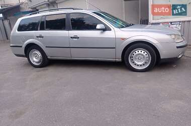 Универсал Ford Mondeo 2001 в 