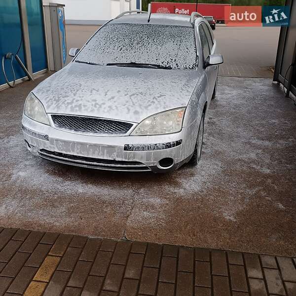 Универсал Ford Mondeo 2001 в 