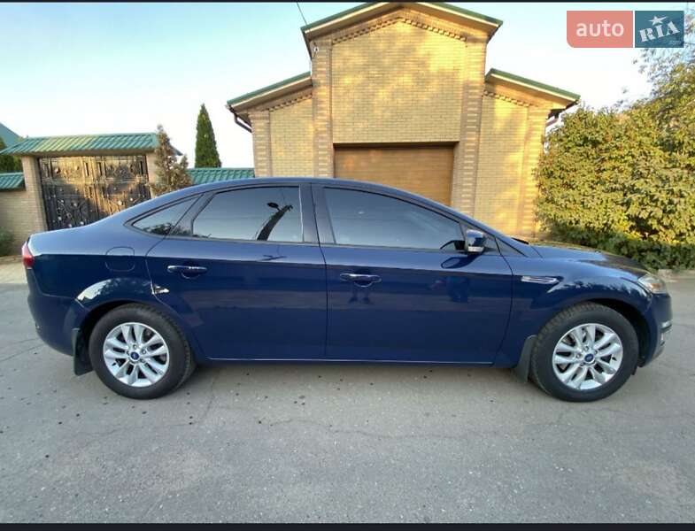 Седан Ford Mondeo 2011 в Краматорске