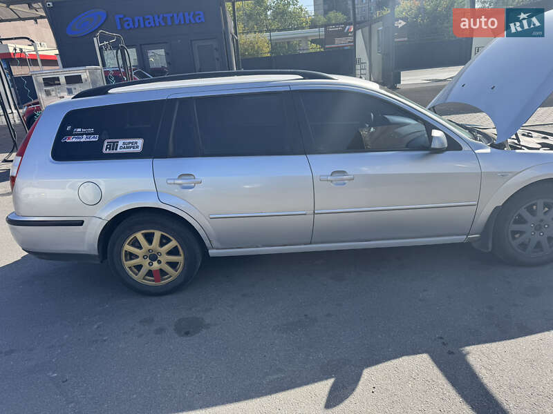 Универсал Ford Mondeo 2003 в Днепре