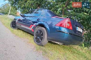 Седан Ford Mondeo 2001 в 