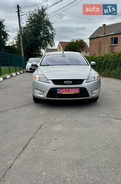 Лифтбек Ford Mondeo 2009 в 