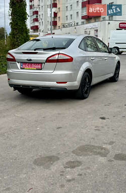 Лифтбек Ford Mondeo 2009 в 