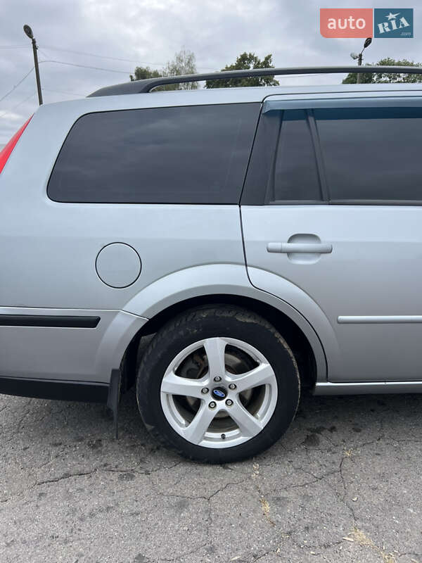 Універсал Ford Mondeo 2006 в Тульчині