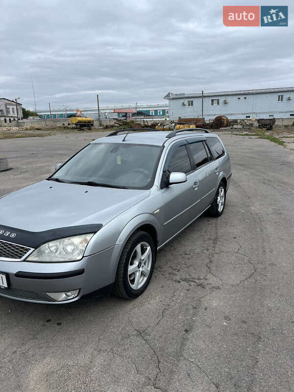 Універсал Ford Mondeo 2006 в Тульчині