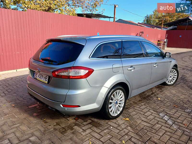 Универсал Ford Mondeo 2014 в Николаеве
