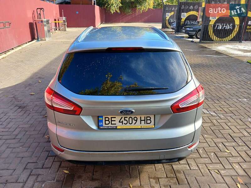 Универсал Ford Mondeo 2014 в Николаеве