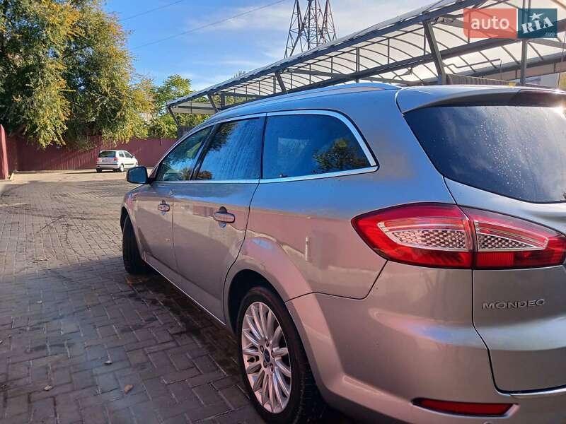 Универсал Ford Mondeo 2014 в Николаеве