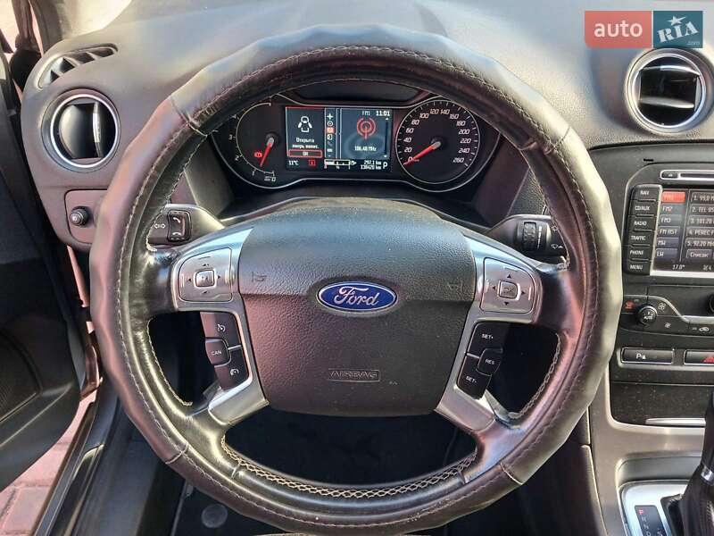 Универсал Ford Mondeo 2014 в Николаеве