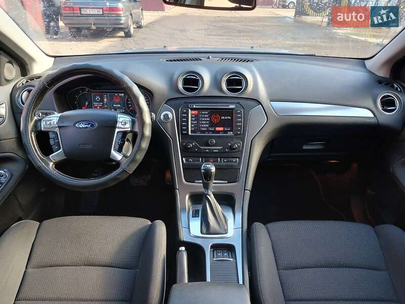 Универсал Ford Mondeo 2014 в Николаеве