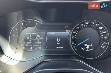 Лифтбек Ford Mondeo 2018 в 