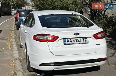 Лифтбек Ford Mondeo 2018 в 