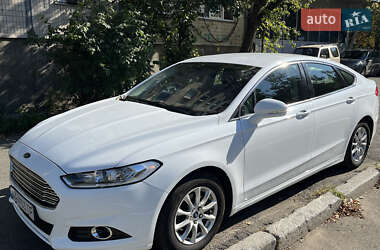 Лифтбек Ford Mondeo 2018 в 