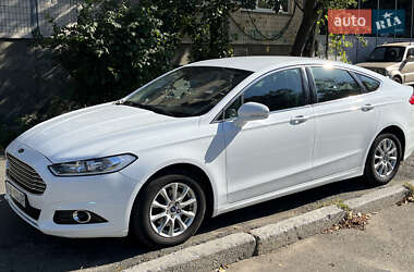 Лифтбек Ford Mondeo 2018 в 