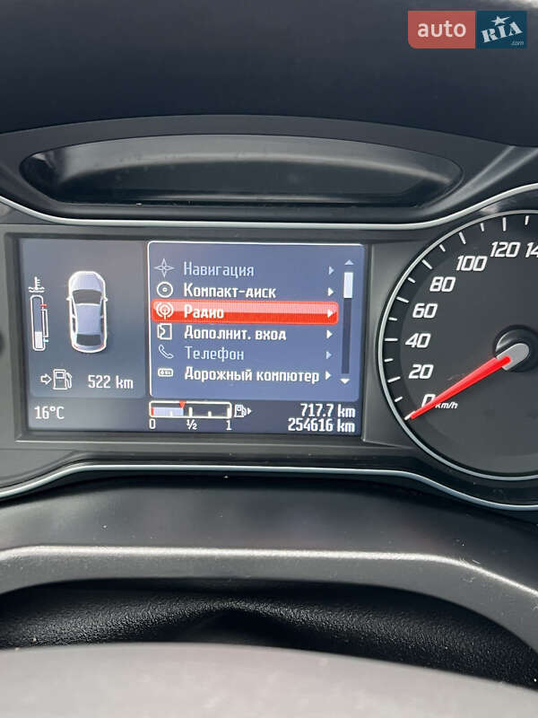 Универсал Ford Mondeo 2013 в Самборе