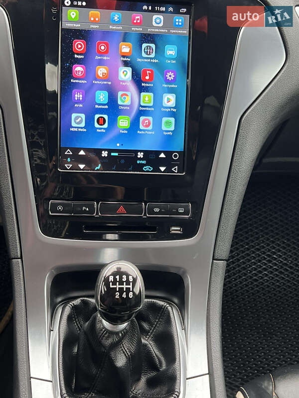 Универсал Ford Mondeo 2013 в Самборе