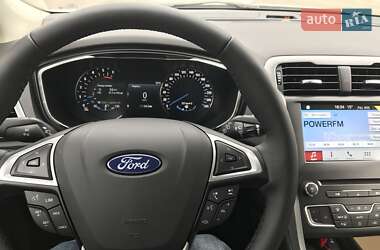 Лифтбек Ford Mondeo 2018 в 