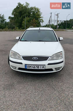 Универсал Ford Mondeo 2004 в 