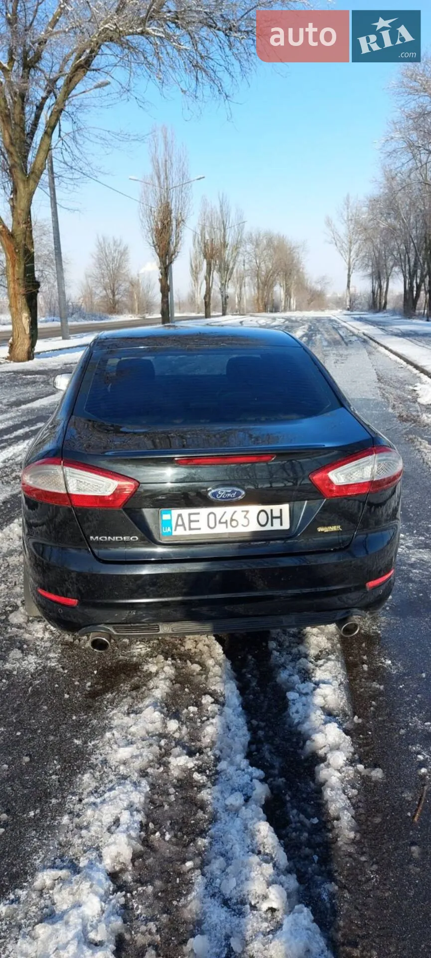 2012 Ford Mondeo - мініатюра 2