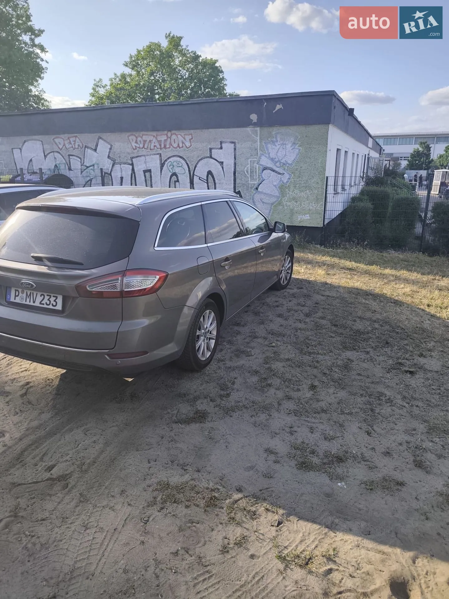 2013 Ford Mondeo - мініатюра 34