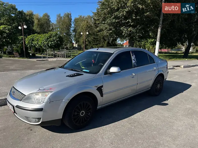 Ford Mondeo