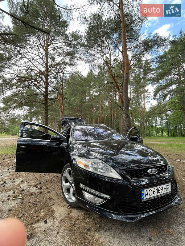 Универсал Ford Mondeo 2011 в Радивилове