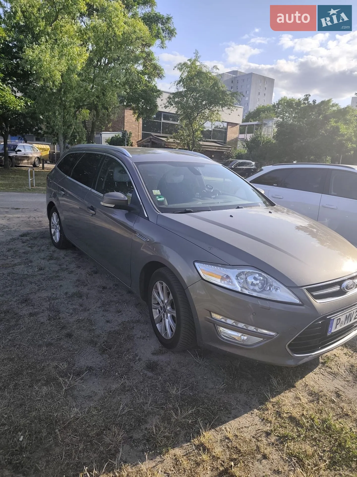 2013 Ford Mondeo - мініатюра 8
