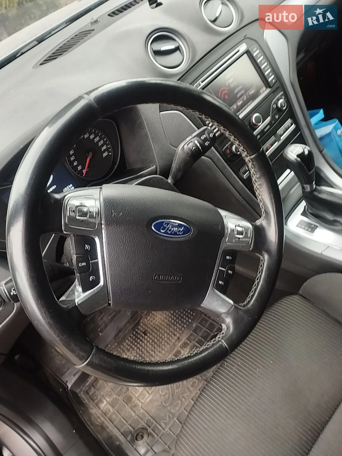 2013 Ford Mondeo - мініатюра 21