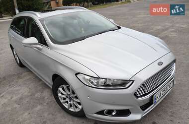 Универсал Ford Mondeo 2015 в 