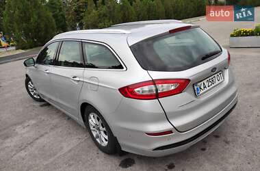 Универсал Ford Mondeo 2015 в 
