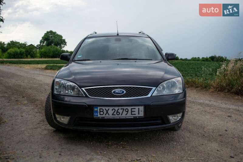 Универсал Ford Mondeo 2004 в Каменец-Подольском фото 3 Универсал Ford Mondeo 2004 в Каменец-Подольском