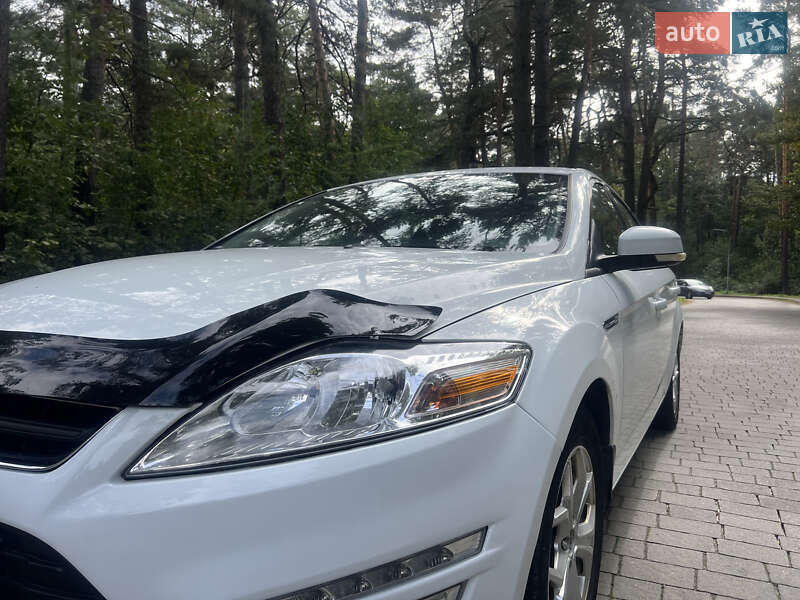 Лифтбек Ford Mondeo 2013 в Львове фото 12 Лифтбек Ford Mondeo 2013 в Львове