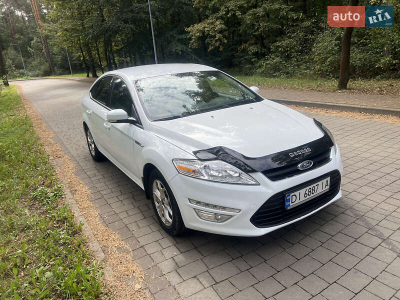 Лифтбек Ford Mondeo 2013 в Львове фото 24 Лифтбек Ford Mondeo 2013 в Львове