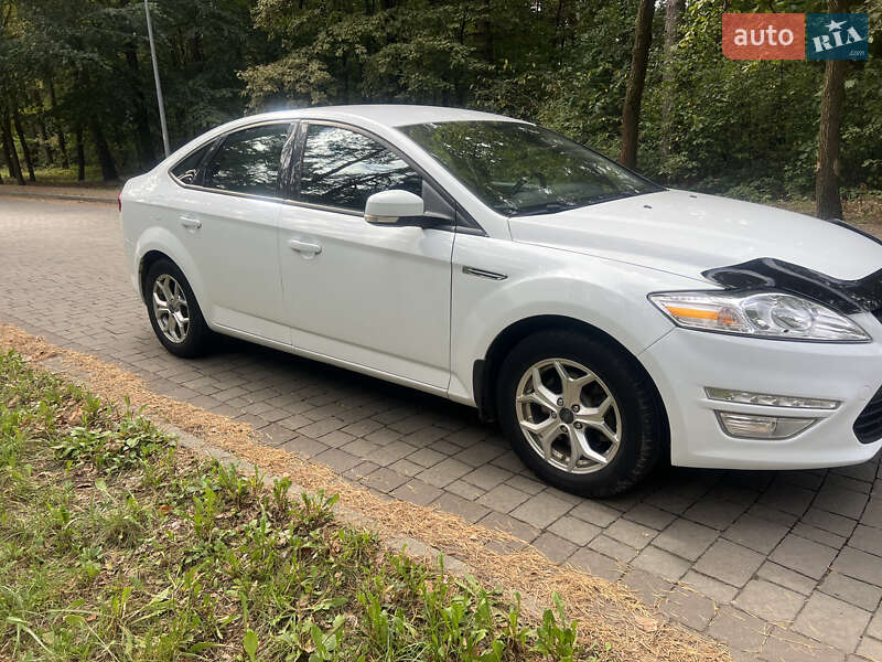 Лифтбек Ford Mondeo 2013 в Львове фото 25 Лифтбек Ford Mondeo 2013 в Львове