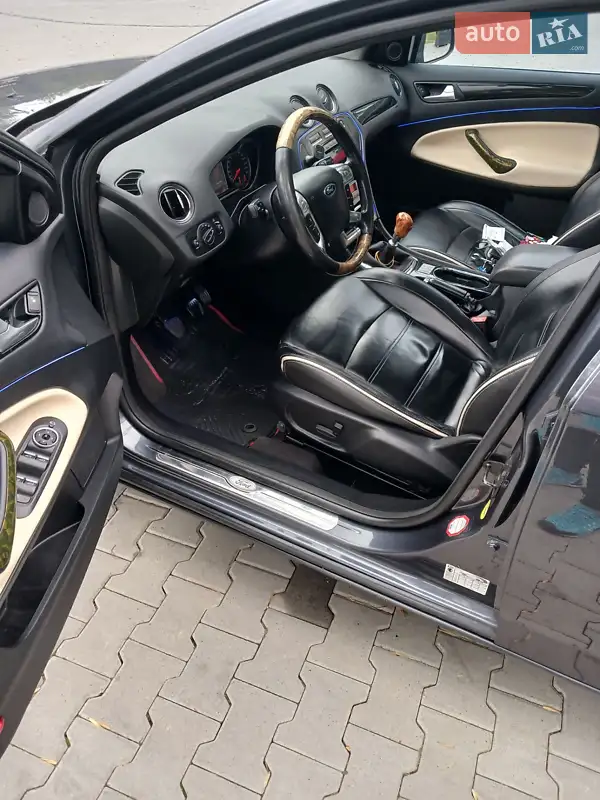Ford Mondeo 2009 VIN WF0GXXGBBG9J36855 фото оголошення 30 з 82