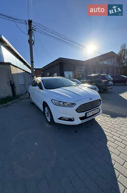Универсал Ford Mondeo 2017 в 