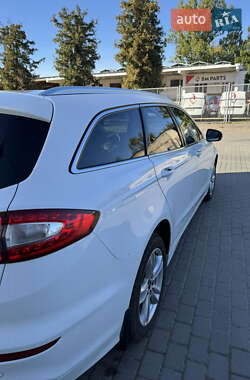 Универсал Ford Mondeo 2017 в 