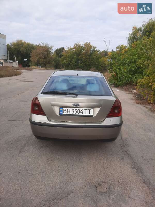 Ford Mondeo 2001