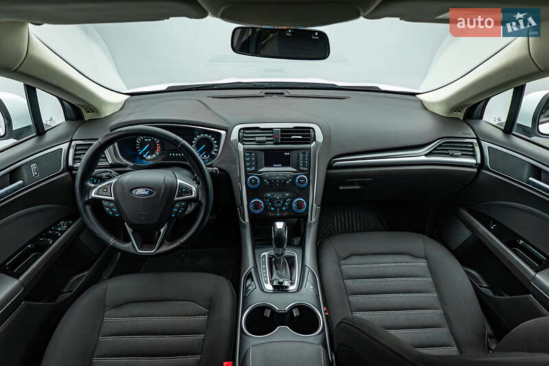 Лифтбек Ford Mondeo 2019 в Киеве