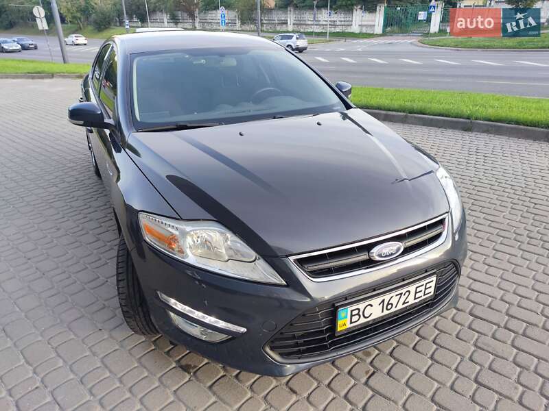 Ford Mondeo 2013
