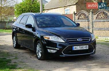 Універсал Ford Mondeo 2014 в Луцьку