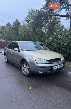 Седан Ford Mondeo 2002 в Києві