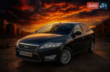 Лифтбек Ford Mondeo 2009 в Коростышеве