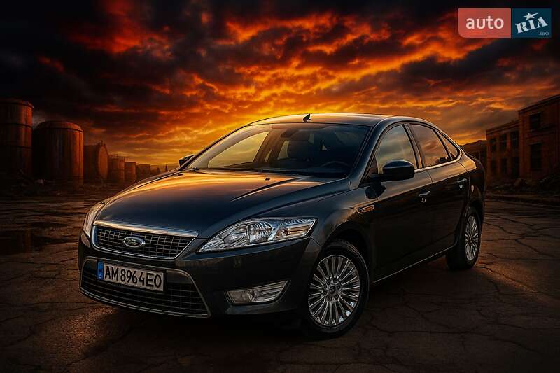 Ford Mondeo 2009