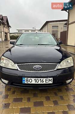 Универсал Ford Mondeo 2004 в Тернополе