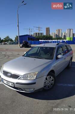 Универсал Ford Mondeo 2005 в 