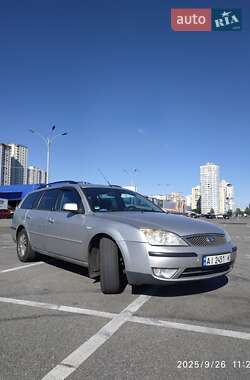 Универсал Ford Mondeo 2005 в 