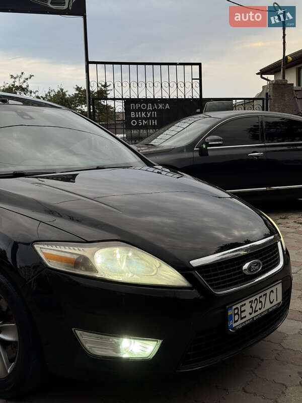 Седан Ford Mondeo 2010 в Николаеве фото 4 Седан Ford Mondeo 2010 в Николаеве