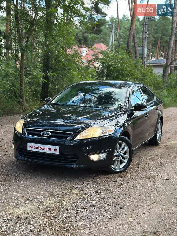 Ford Mondeo 2011