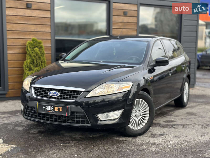 Універсал Ford Mondeo 2008 в Шептицькому